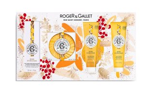 Roger & Gallet Bois D'Orange Fragrant Ritual Set