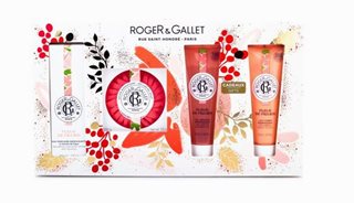Roger & Gallet Fleur De Figuier Fragrant Ritual Set
