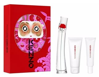 Kenzo Flower by Kenzo Eau de Parfum Giftset