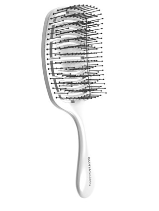 Olivia Garden iDetangle Brush Medium Space Edition Moon