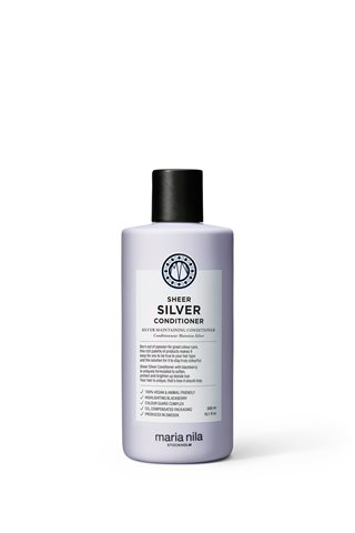 Sheer Silver Conditioner