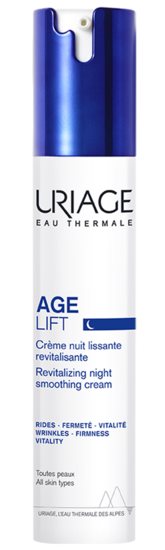 Uriage Age Lift Crème Nuit Lissante Revitalisante