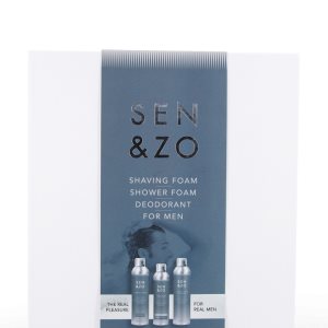 Sen & Zo Hand & Body Wild Stone Coffret Cadeau