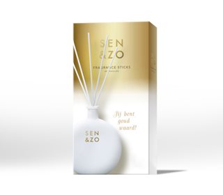 Sen & Zo Home-Fragrance Elements Bâtonnets Parfumés
