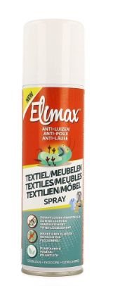 Elimax Spray Anti-Poux Textile & Meubles 150ml