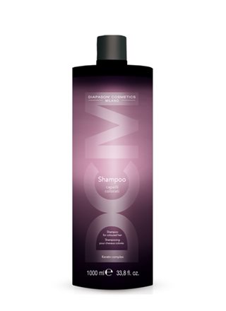 DCM DCM Coloured Hair Shampoo  1000ml