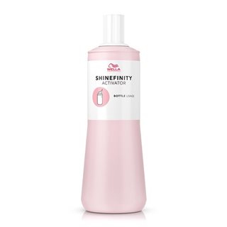Wella Professionals ShineFinity Activator Bottlle