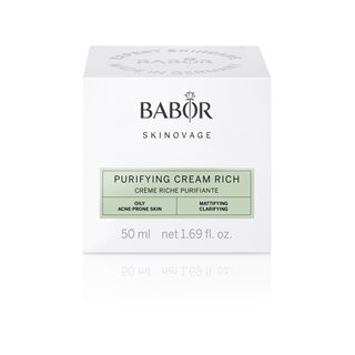 BABOR BABOR Skinovage Purfiying Cream Rich