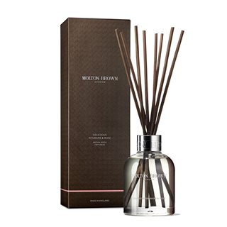 Molton Brown Home Fragrance Delicious Rhubarb & Rose Aroma Reeds Diffuser