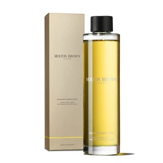 Molton Brown Home Fragrance Orange & Bergamot Aroma Reeds Diffuser Recharge