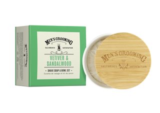 Men's grooming vetiver online sandalwood