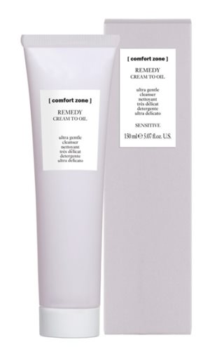 Comfort Zone Remedy Cream To Oil Nettoyant