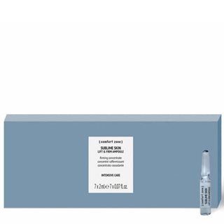 Comfort Zone Sublime Skin Lift & Firm Ampoules Concentré Raffermissant