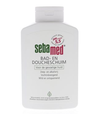 400ml Sebamed Bath Soap Sebamed Baby Wash Extra Soft