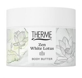 Therme Zen White Lotus Body Butter
