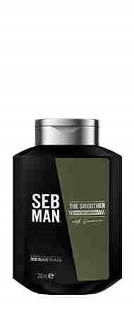 Seb Man Soin The Smoother - Après-shampooing