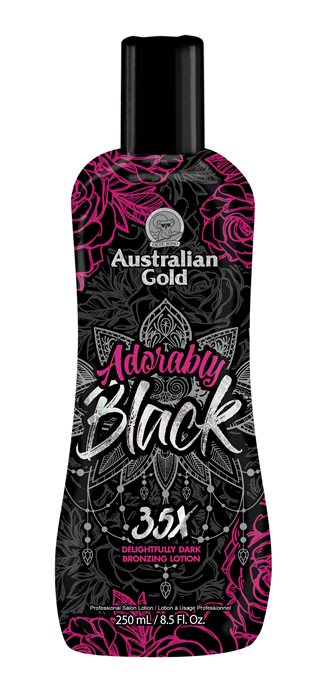Iconic Products Adorably Black
