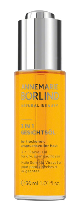 Annemarie Börlind Beauty Specials Huile soin du visage 3 en 1