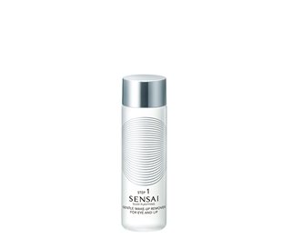 Sensai Soin de la peau Silky Purifying Démaquillant doux yeux et lèvres