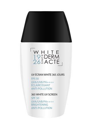 Académie Académie Face Derm Acte 365 White UV Screen