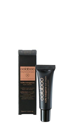 Oolaboo Soin de la peau Truffle Indulgence Crème cellules souches contour de yeux