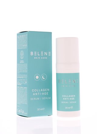 Belène Skin Care Collagen Anti-Age Serum Rijpere Huid 