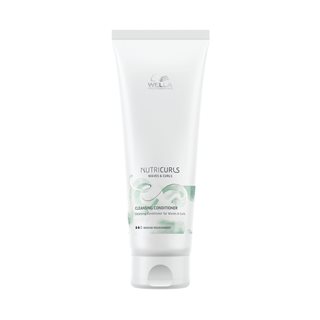 Wella Professionals Care Nutricurls Cleansing Conditioner for Waves & Curls