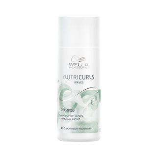 Wella Professionals Care Nutricurls Shampoo for Waves