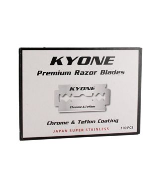 Blades & Razors DE-100 Double Edge Blade