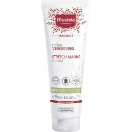 Maternité Crème Vergetures 3-en-1 avec Parfum