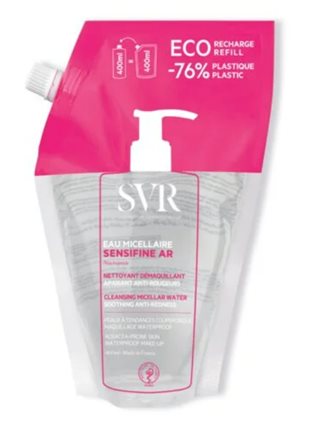 SVR Sensifine AR Micellar Water Eco-Refill 400ml SVR Sensifine AR Micellar Water Eco-Refill 400ml
