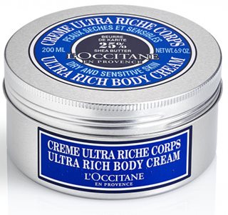 L'Occitane Karite Ultra Rich Body Cream