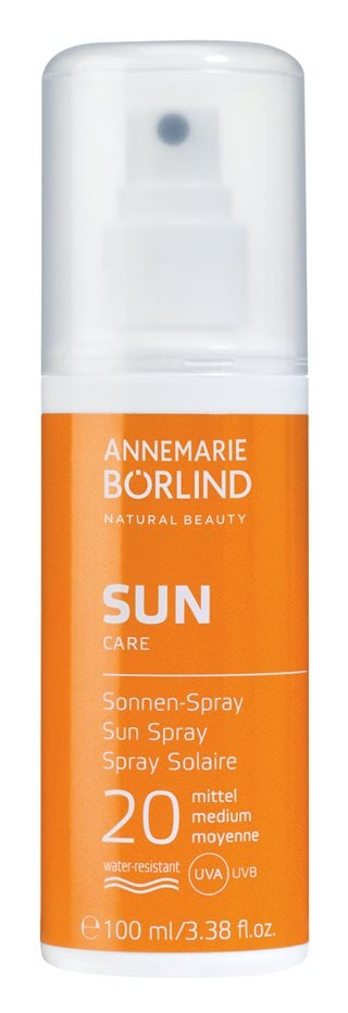 Annemarie Börlind Annemarie Börlind Sun Sun Spray