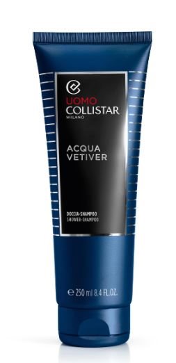 Collistar Acqua Vetiver Shower Shampoo 250ml