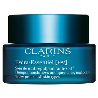 Clarins Face Hydra-Essentiel Crème De Nuit Hydratante
