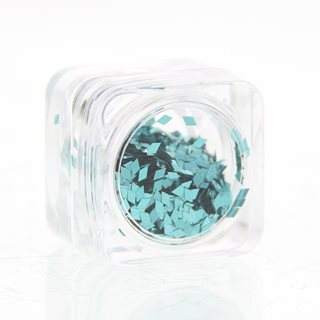 Nails Art Nail Art Slice Kit Turquoise clair