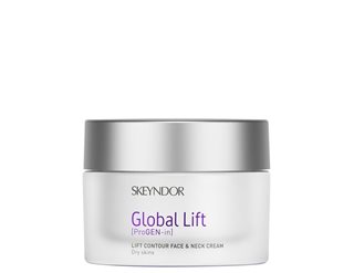 Skeyndor Global Lift Crème visage et cou Lift Contour