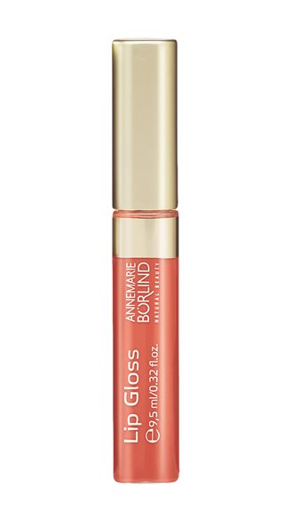 Annemarie Börlind Lip Make-up Lip Gloss Ruby 19 Pfirsich