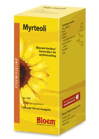 Bloem Bloem Myrteoli Vloeibaar