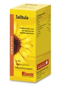 Bloem Bloem Salitula Vloeibaar