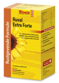 Bloem Bloem Ruval Extra Capsules