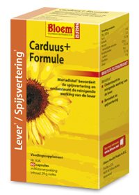 Bloem Bloem Carduus+ Formule Capsules