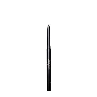 Make-Up Eye Make-Up Waterproof Pencil 01 Black Tulip