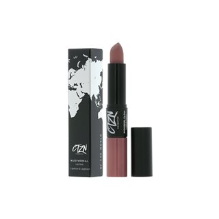 CTZN Cosmetics Nudiversal Lip Duo Maldives