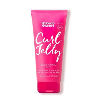 Umberto Giannini Curl Scrunching Jelly Gel 200ml