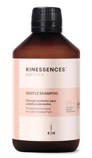 Kin Cosmetics Kinessences Antiox Gentle Shampooing 300ml