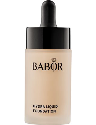 BABOR Face Make-up Hydra Liquid Foundation 06 Natural