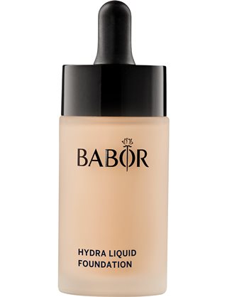 BABOR Face Make-up Hydra Liquid Foundation 07 Almond