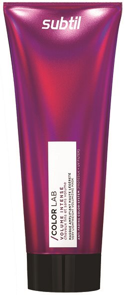 Subtil ColorLab Volume Intense Very Lightweight Volumizing Mask