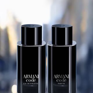Buy Giorgio Armani Code Eau de Toilette Refillable Spray 50ml
